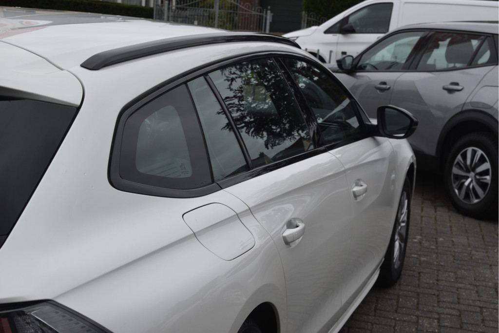 Peugeot 508 (P762KL) met abonnement