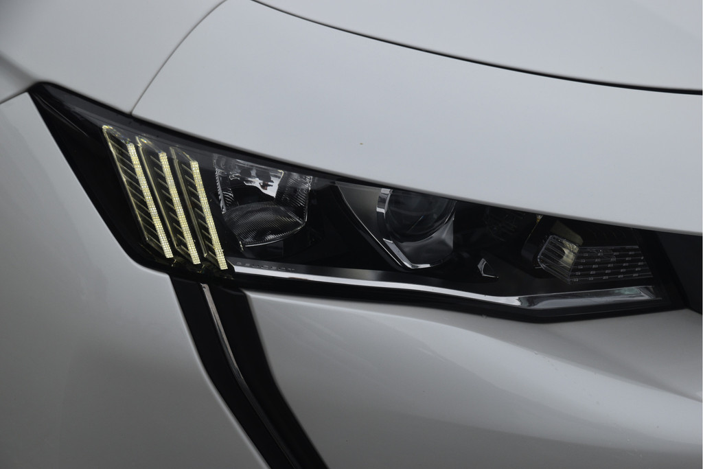 Peugeot 508 (P762KL) met abonnement