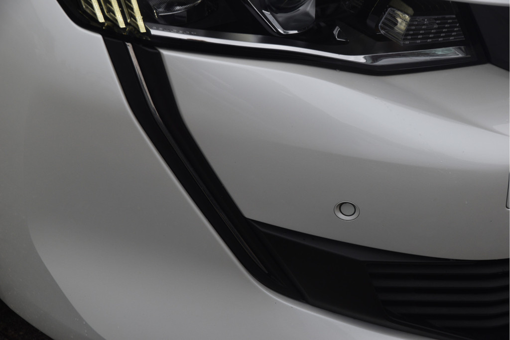 Peugeot 508 (P762KL) met abonnement