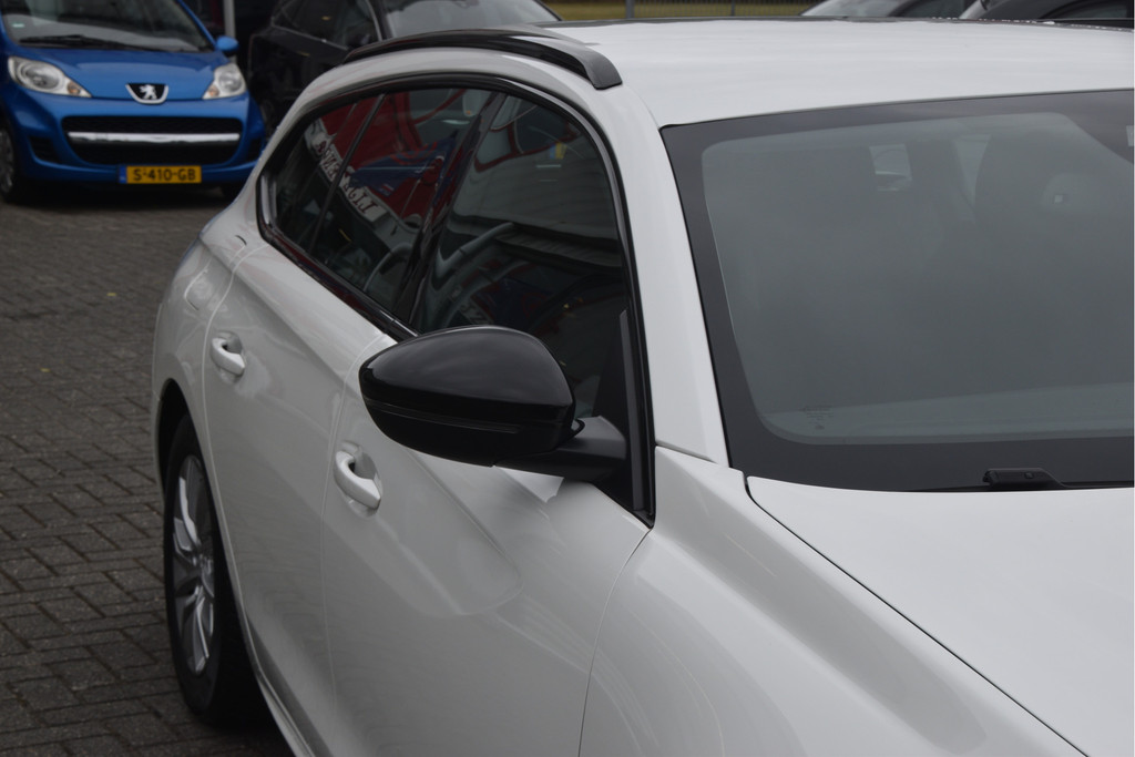 Peugeot 508 (P762KL) met abonnement