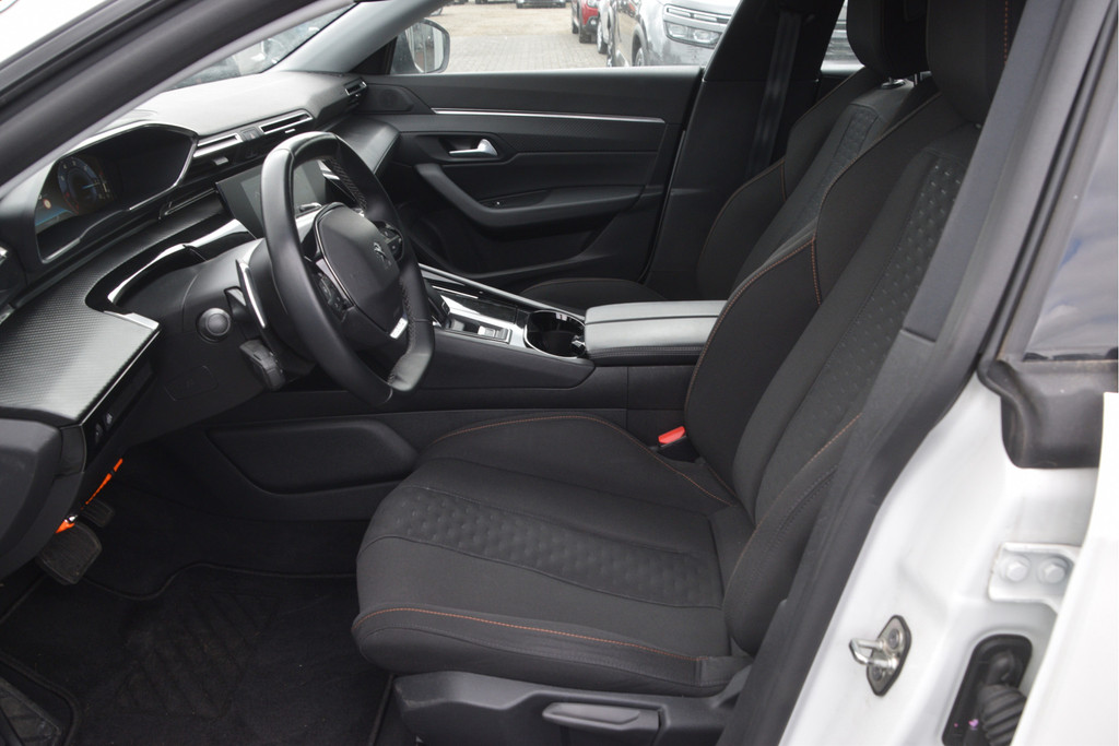 Peugeot 508 (P762KL) met abonnement