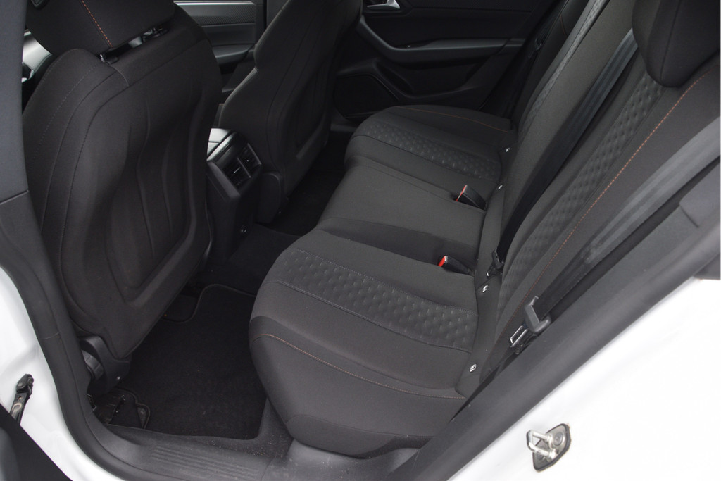 Peugeot 508 (P762KL) met abonnement