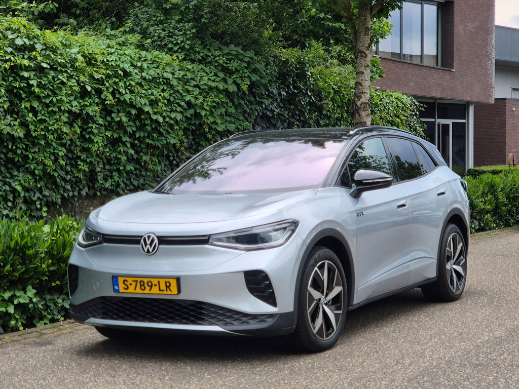 Volkswagen ID.4 (S789LR) met abonnement