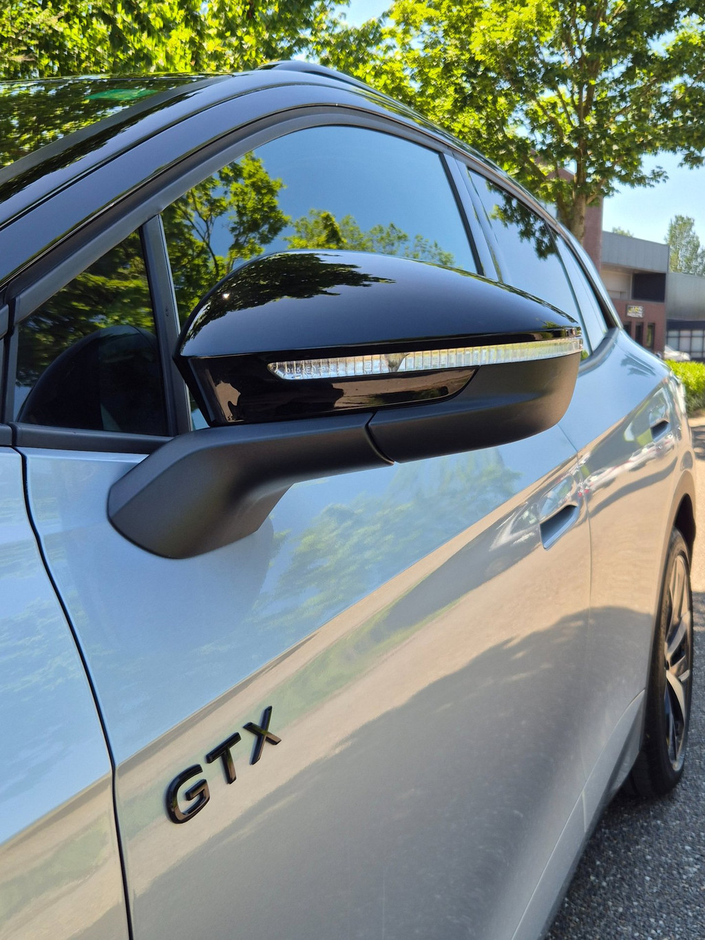 Volkswagen ID.4 (S789LR) met abonnement