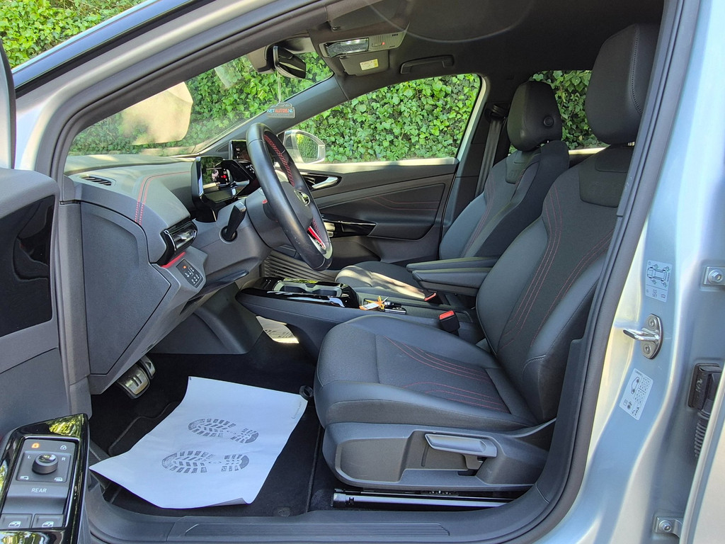 Volkswagen ID.4 (S789LR) met abonnement
