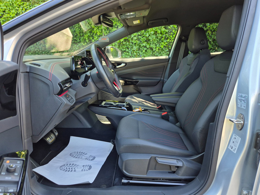 Volkswagen ID.4 (S789LR) met abonnement