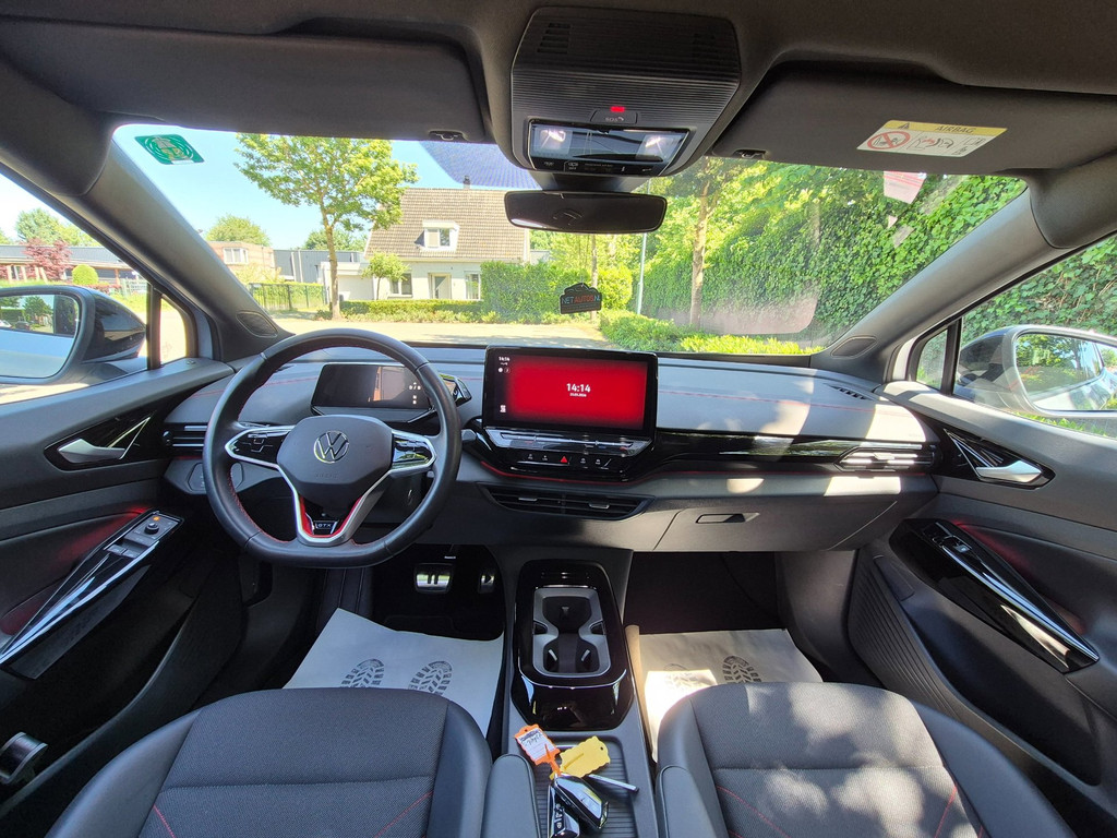 Volkswagen ID.4 (S789LR) met abonnement