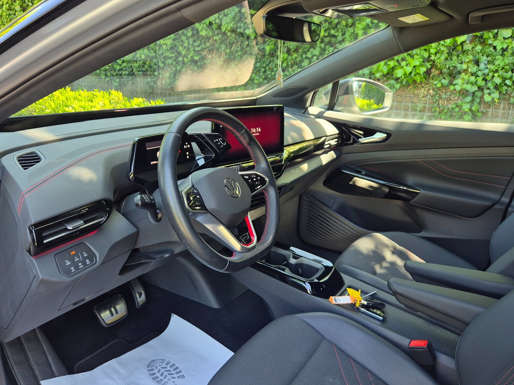 Volkswagen ID.4 (S789LR) met abonnement