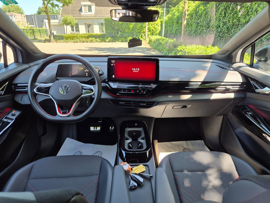 Volkswagen ID.4 (S789LR) met abonnement