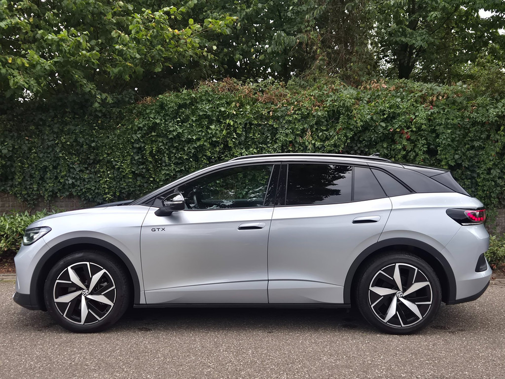Volkswagen ID.4 (S789LR) met abonnement