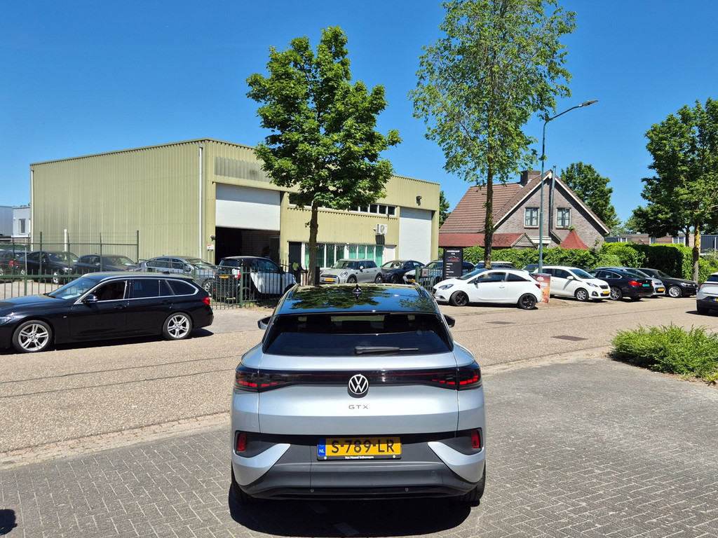 Volkswagen ID.4 (S789LR) met abonnement