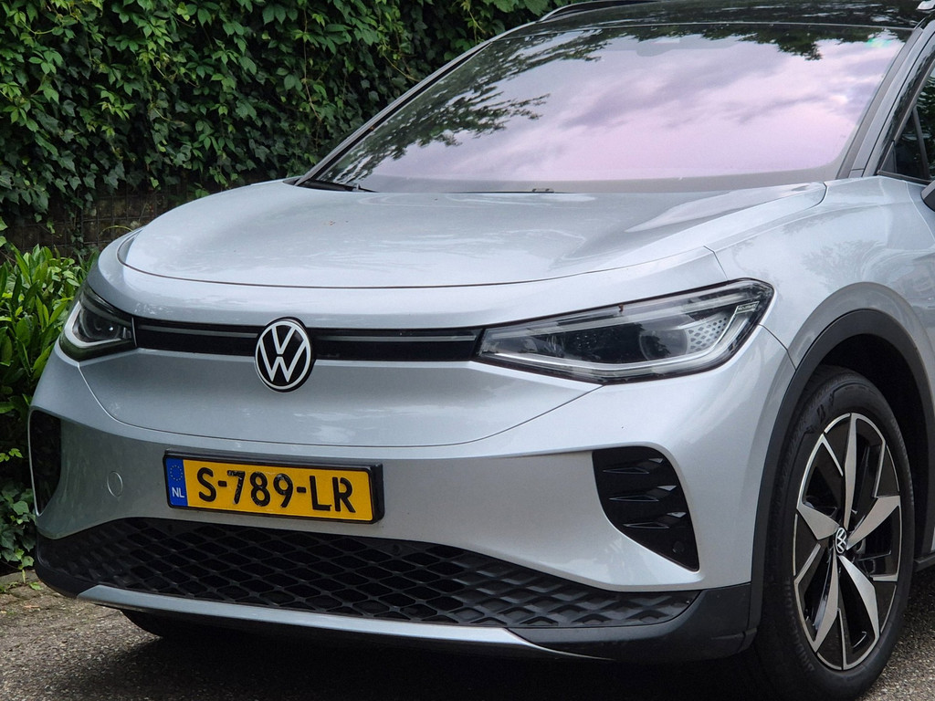 Volkswagen ID.4 (S789LR) met abonnement