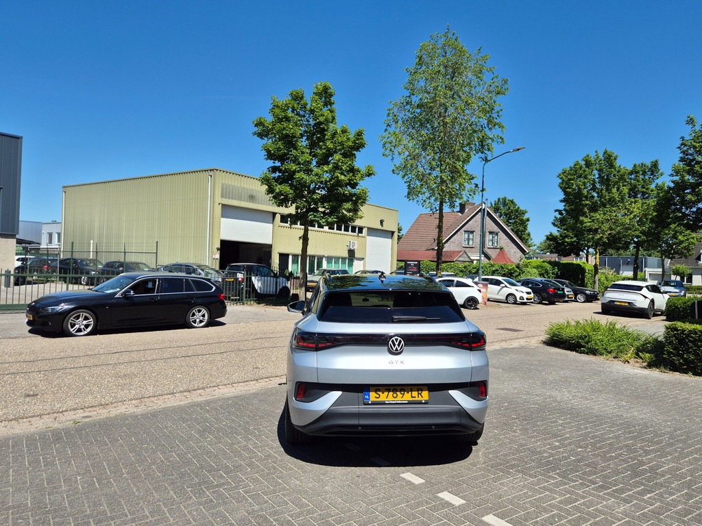 Volkswagen ID.4 (S789LR) met abonnement