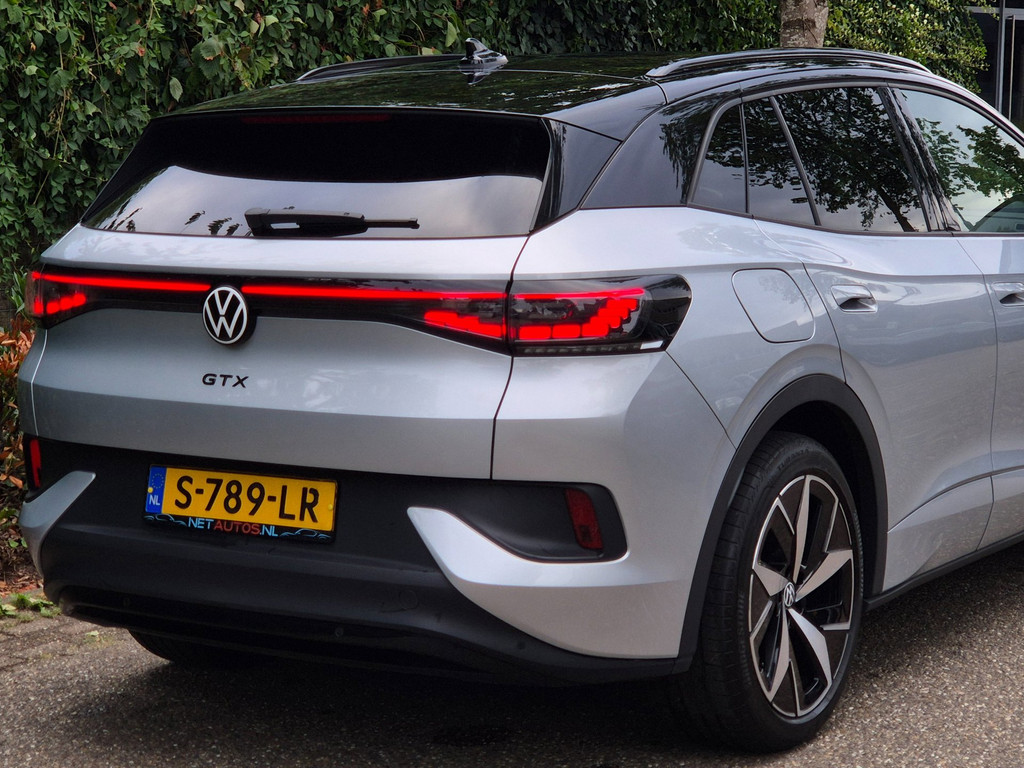 Volkswagen ID.4 (S789LR) met abonnement