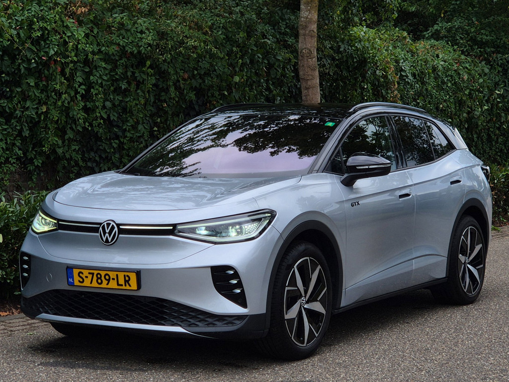 Volkswagen ID.4 (S789LR) met abonnement