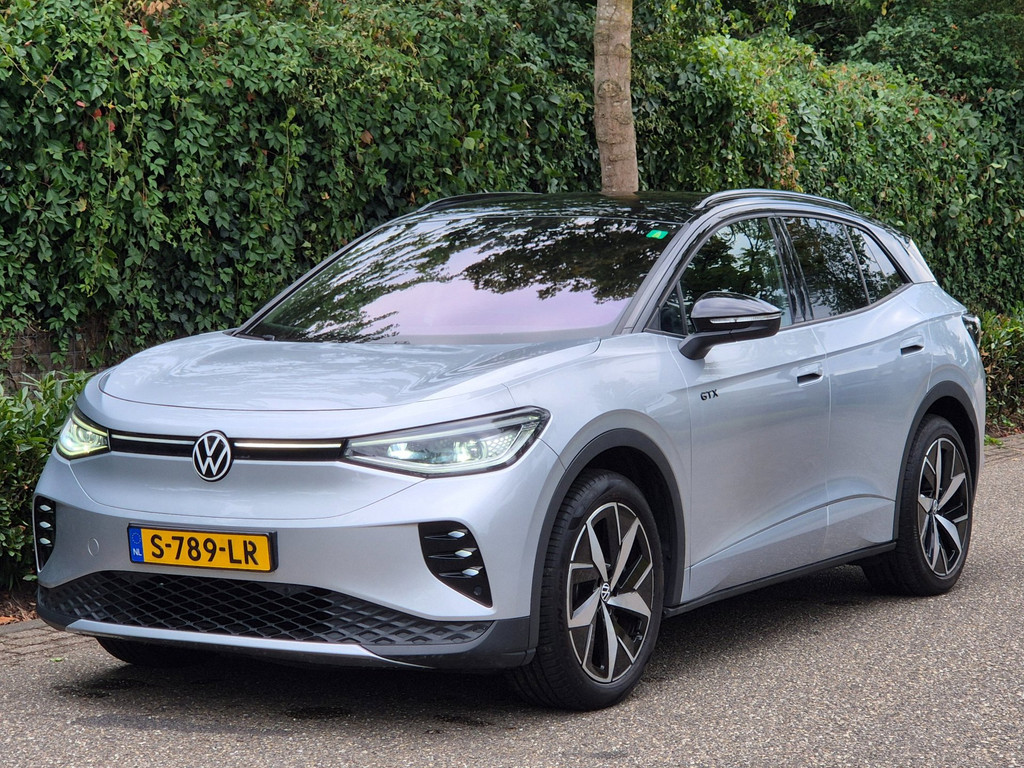 Volkswagen ID.4 (S789LR) met abonnement