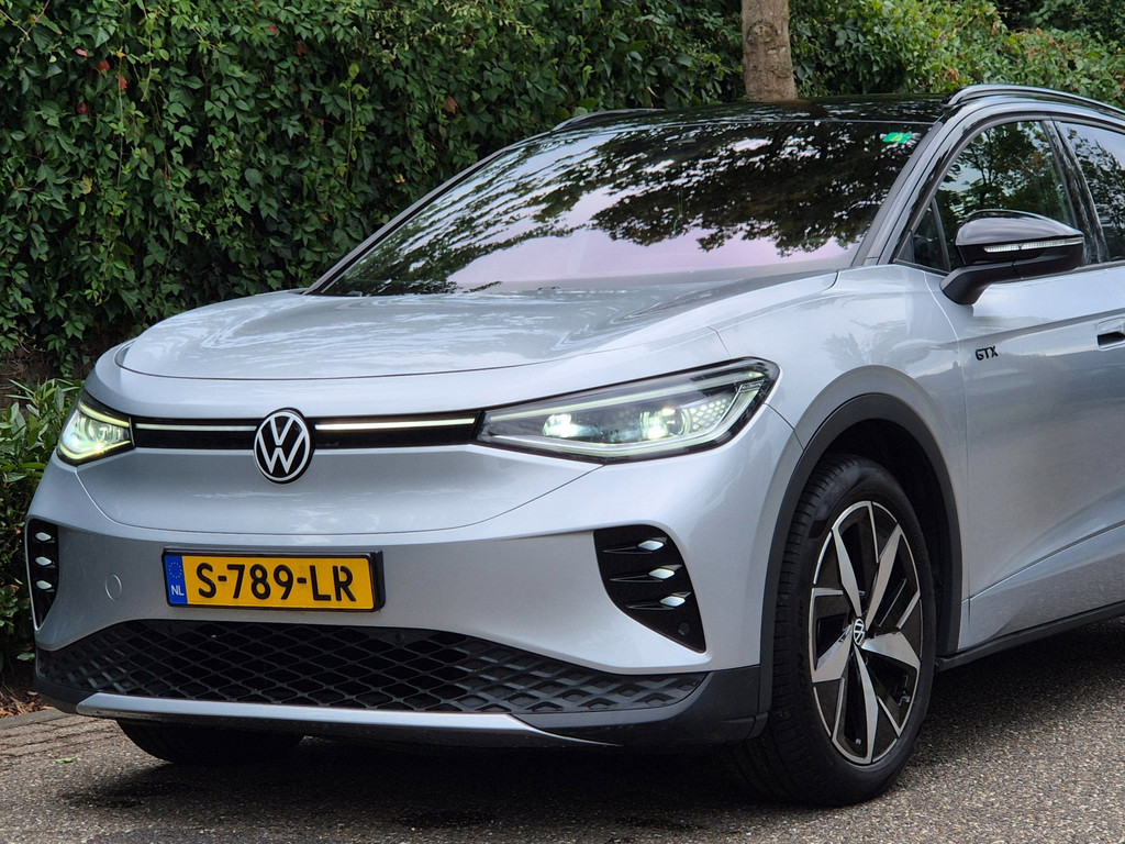 Volkswagen ID.4 (S789LR) met abonnement
