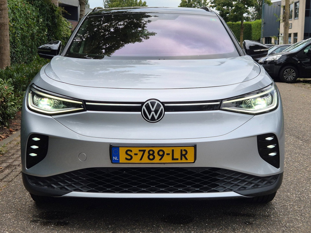 Volkswagen ID.4 (S789LR) met abonnement