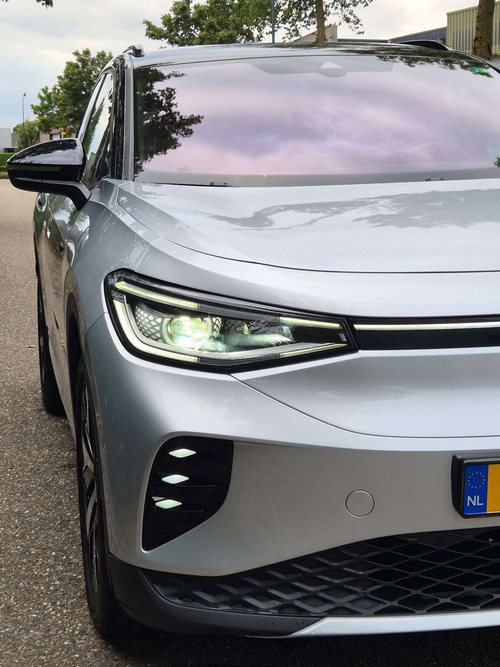 Volkswagen ID.4 (S789LR) met abonnement