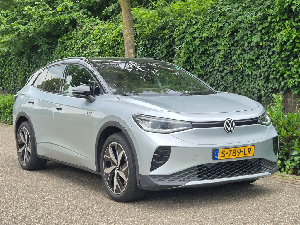 Volkswagen ID.4 (S789LR) met abonnement