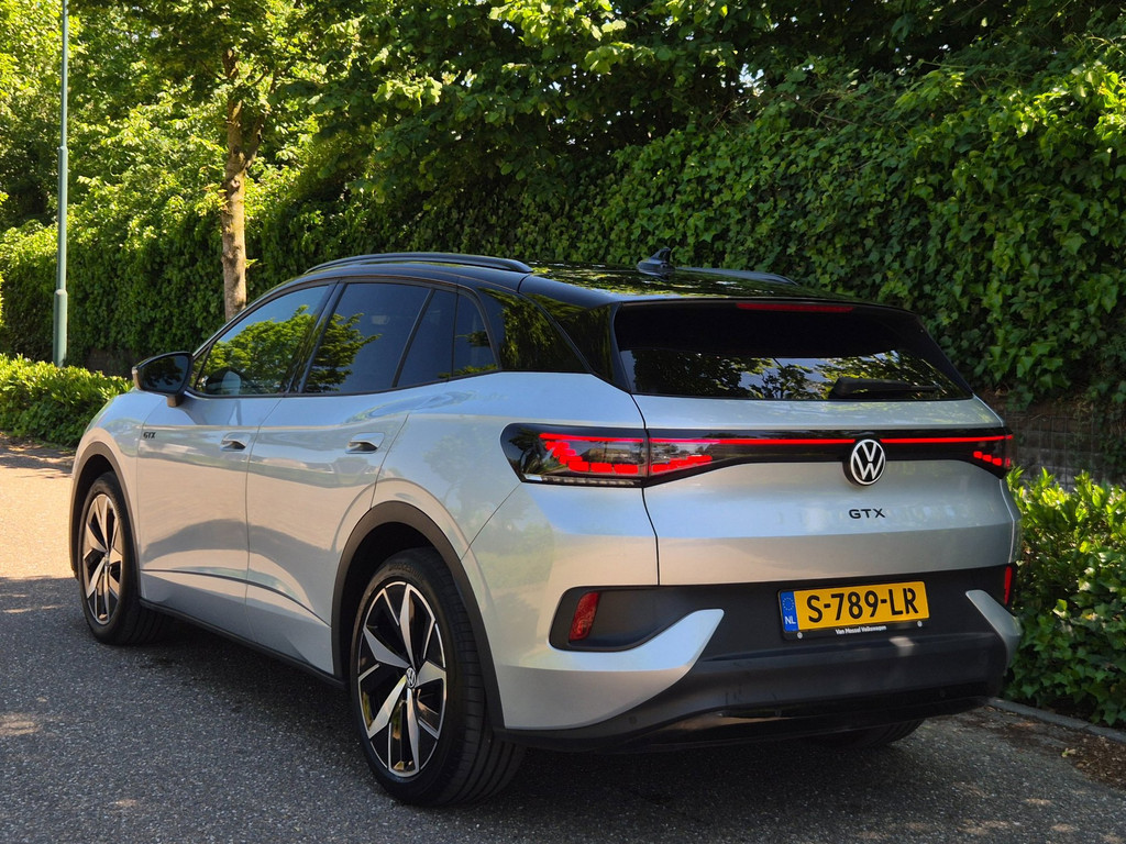 Volkswagen ID.4 (S789LR) met abonnement