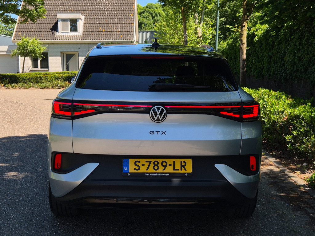 Volkswagen ID.4 (S789LR) met abonnement