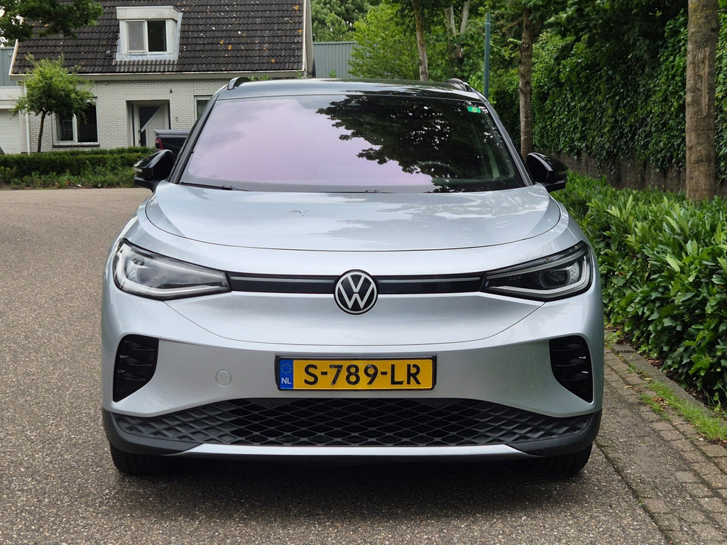 Volkswagen ID.4 (S789LR) met abonnement