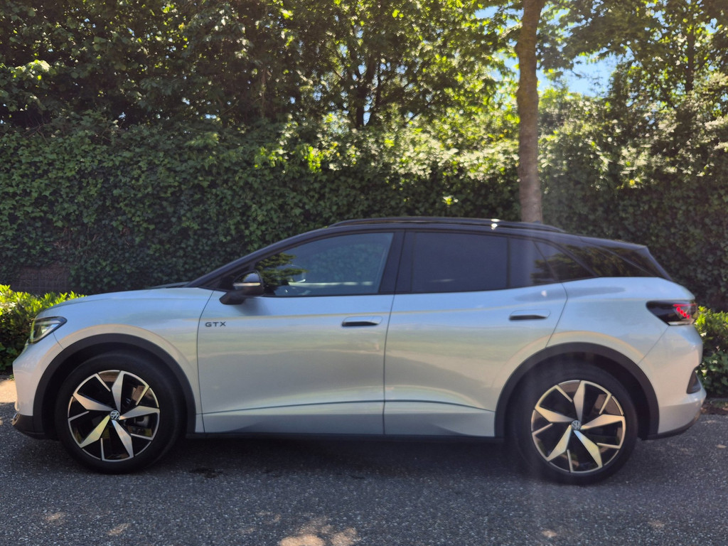 Volkswagen ID.4 (S789LR) met abonnement
