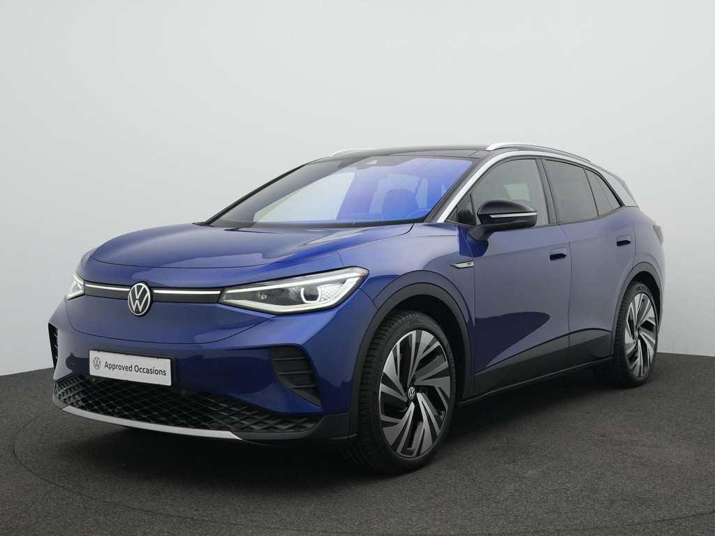 Volkswagen ID.4 (L164GV) met abonnement
