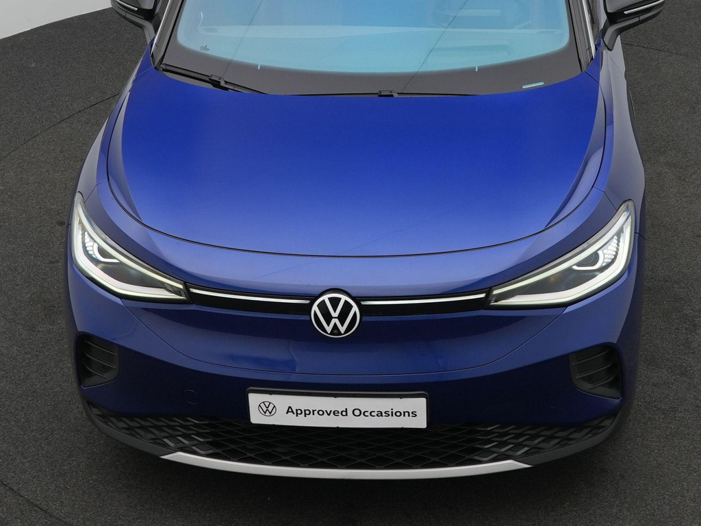 Volkswagen ID.4 (L164GV) met abonnement