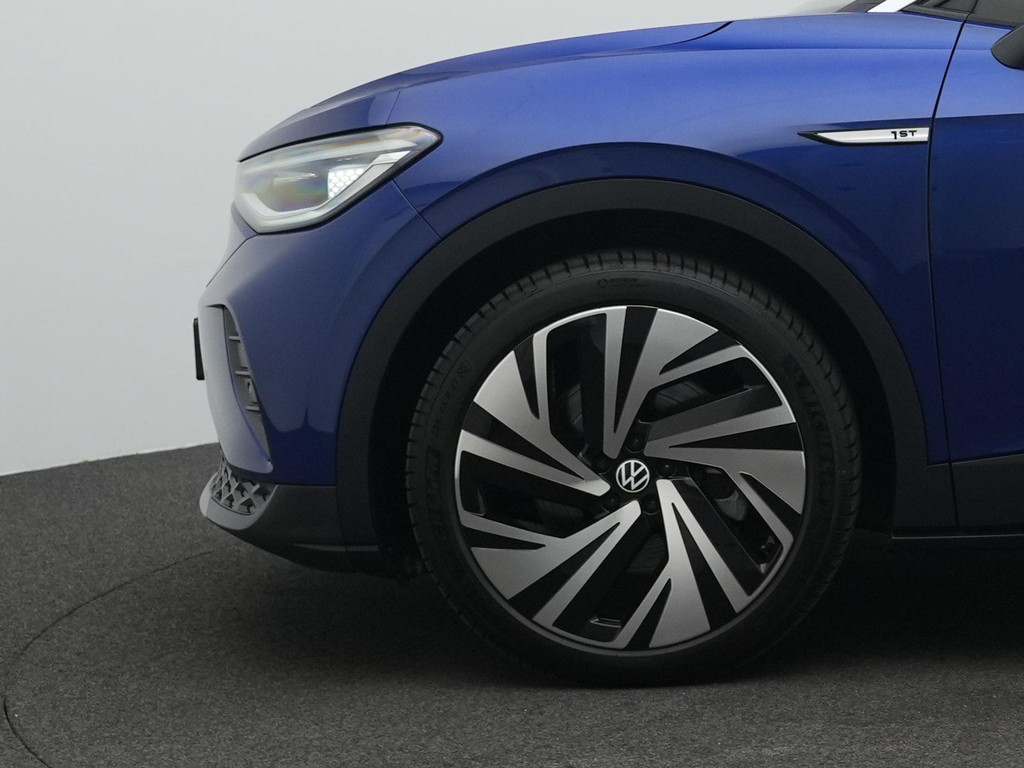 Volkswagen ID.4 (L164GV) met abonnement