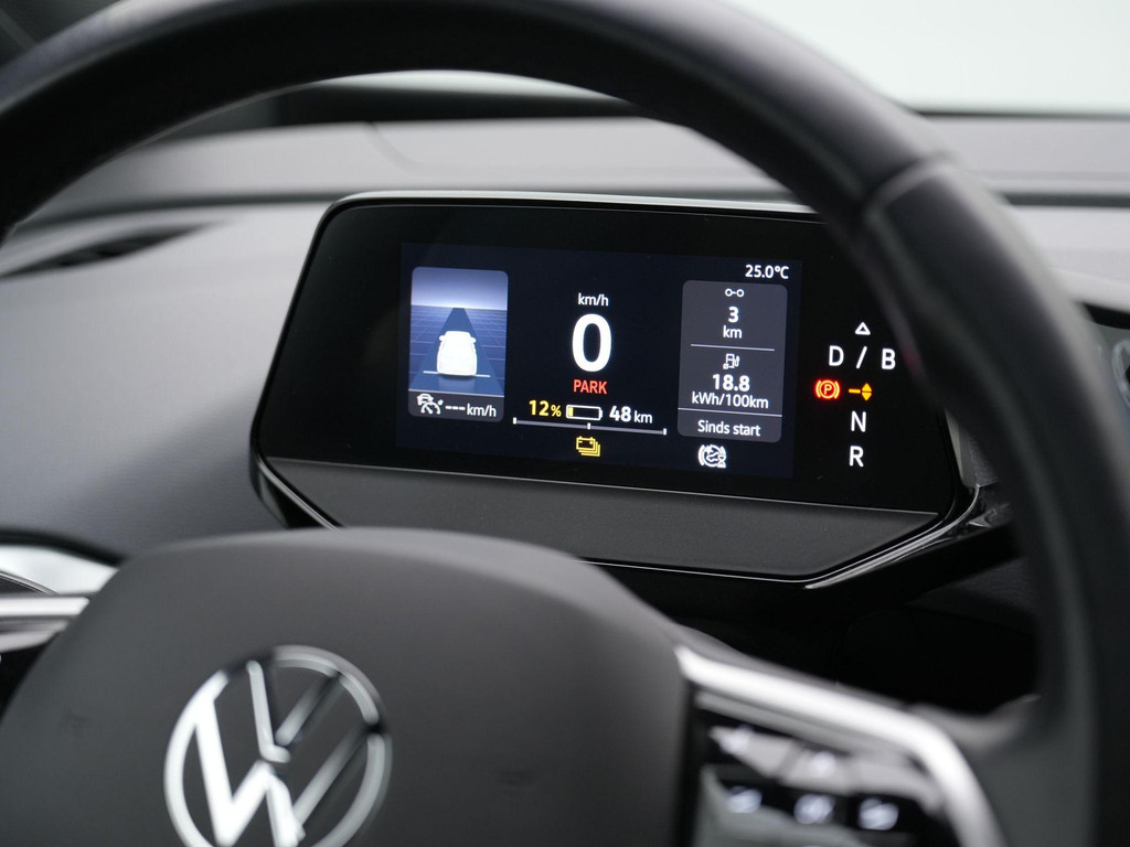 Volkswagen ID.4 (L164GV) met abonnement