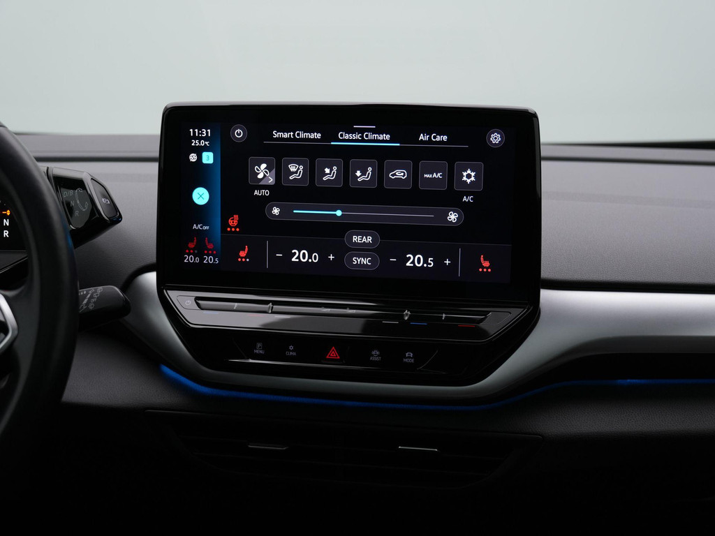 Volkswagen ID.4 (L164GV) met abonnement