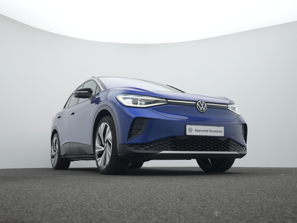 Volkswagen ID.4 (L164GV) met abonnement