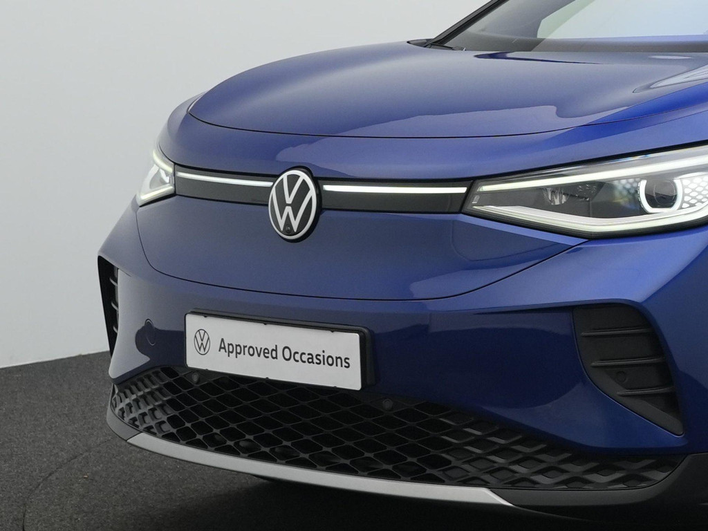 Volkswagen ID.4 (L164GV) met abonnement