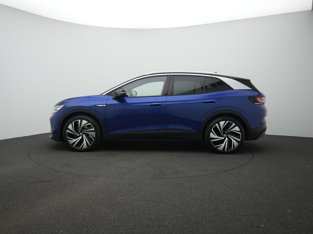 Volkswagen ID.4 (L164GV) met abonnement