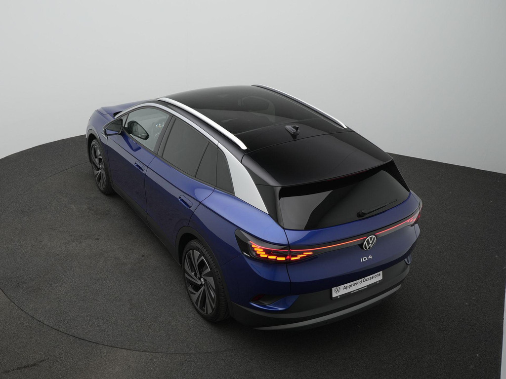 Volkswagen ID.4 (L164GV) met abonnement