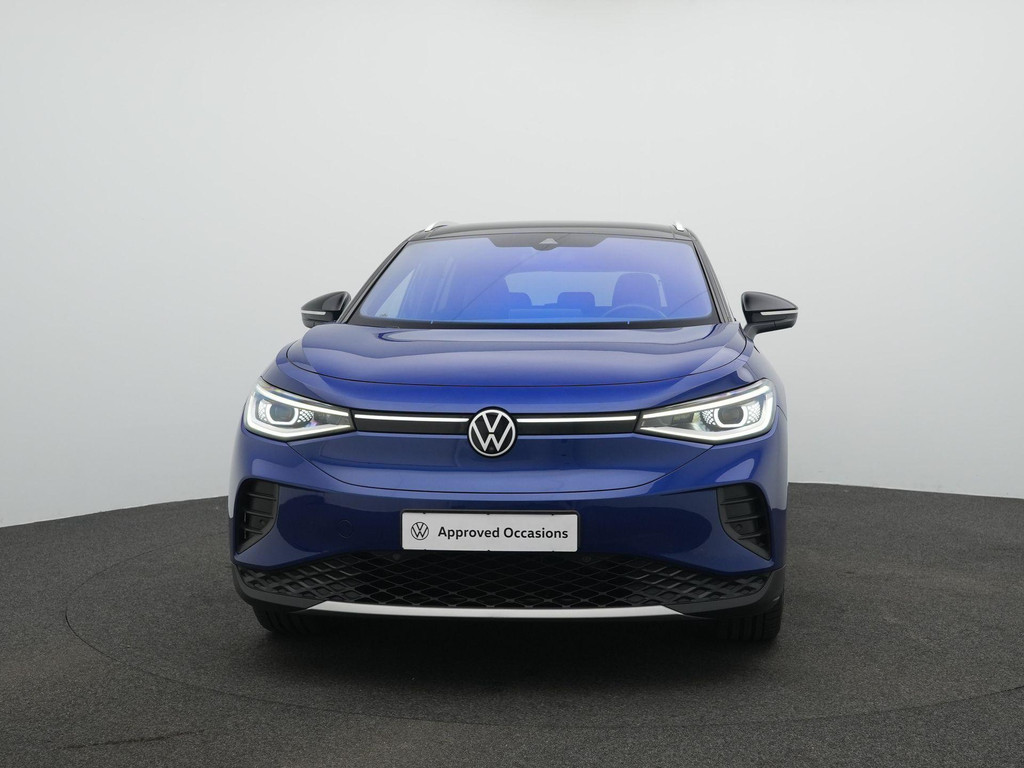 Volkswagen ID.4 (L164GV) met abonnement