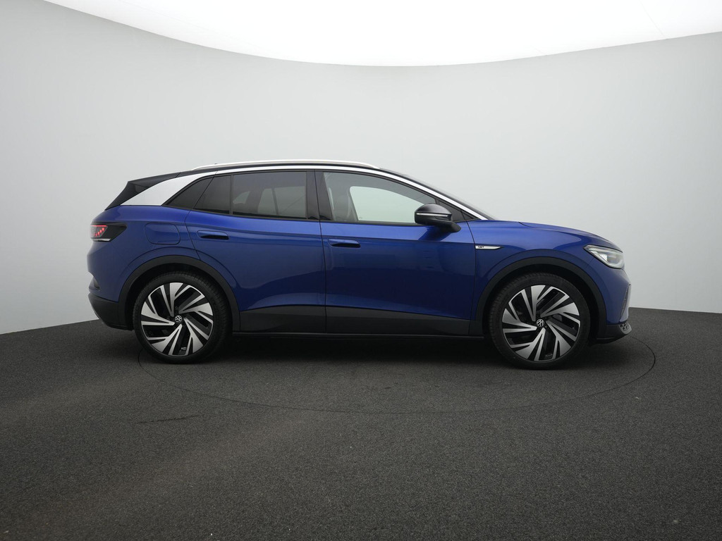Volkswagen ID.4 (L164GV) met abonnement