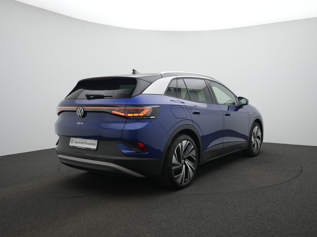Volkswagen ID.4 (L164GV) met abonnement