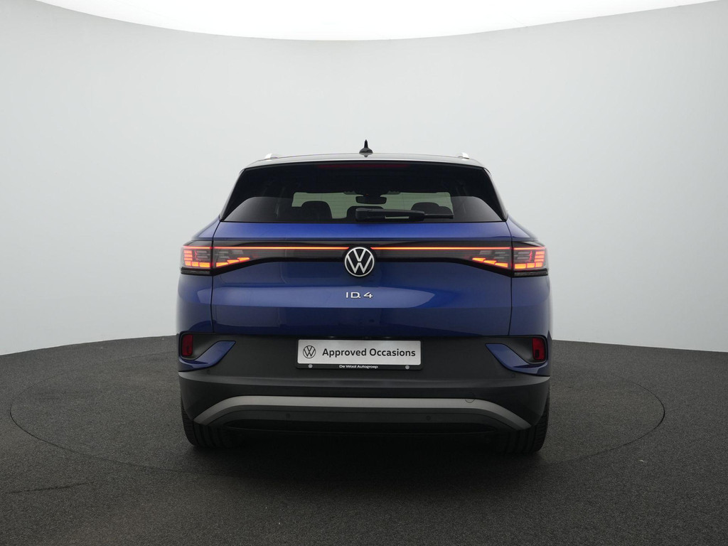 Volkswagen ID.4 (L164GV) met abonnement