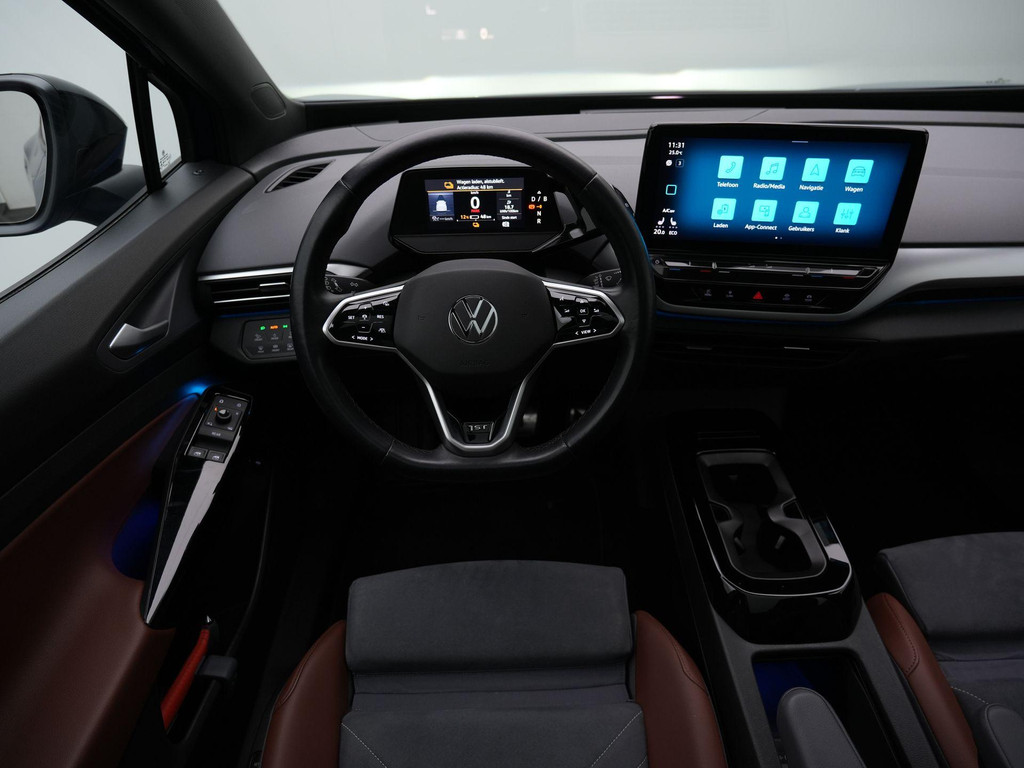 Volkswagen ID.4 (L164GV) met abonnement