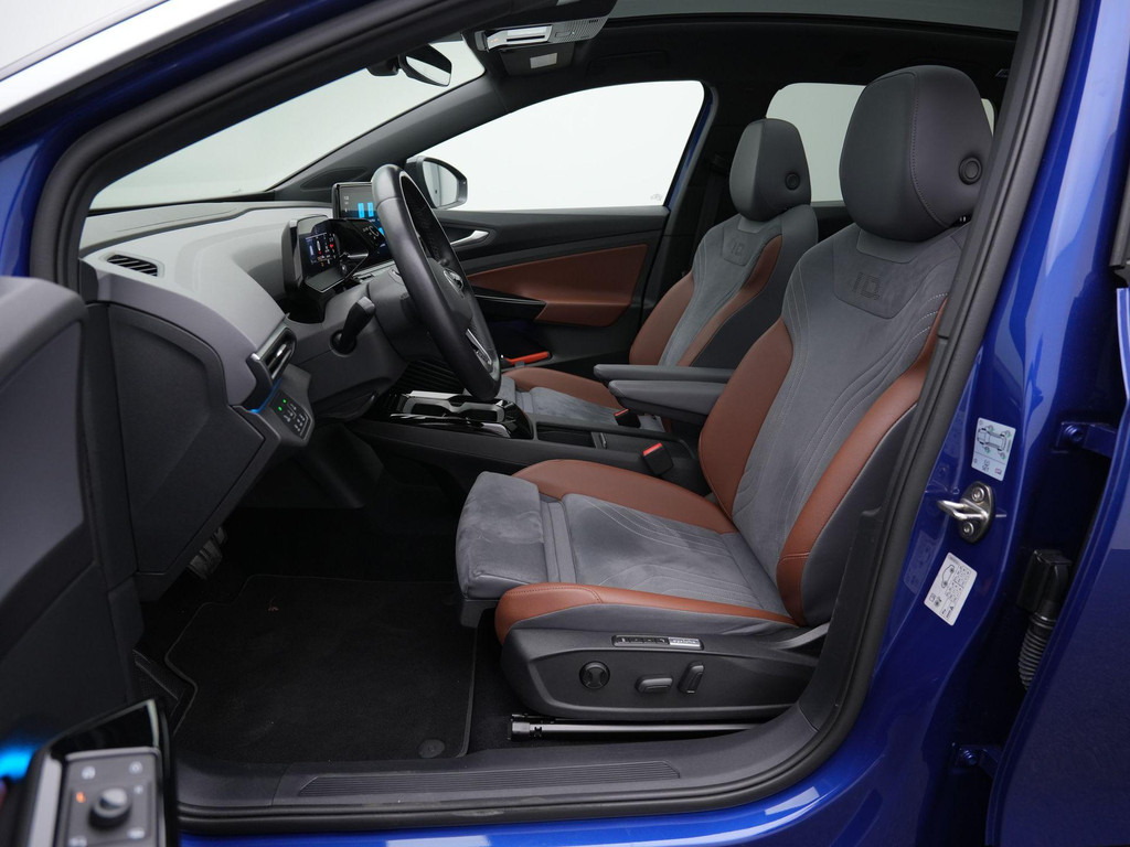 Volkswagen ID.4 (L164GV) met abonnement