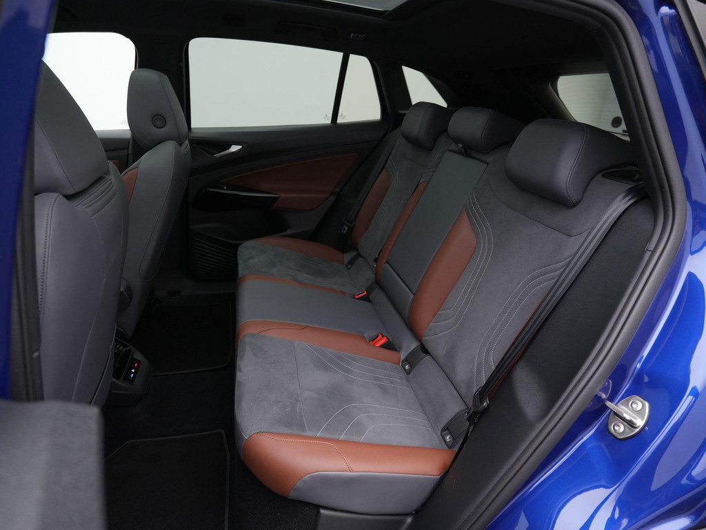 Volkswagen ID.4 (L164GV) met abonnement