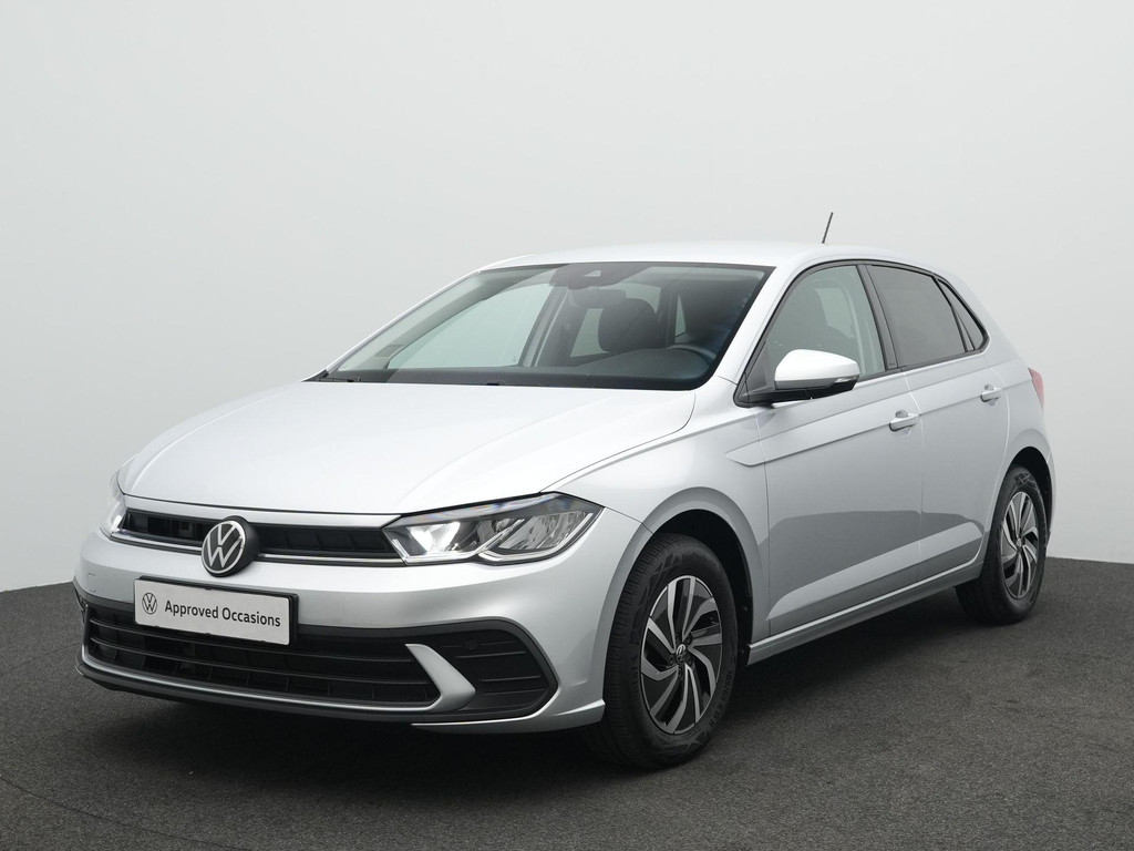 Volkswagen Polo (Z134KX) met abonnement