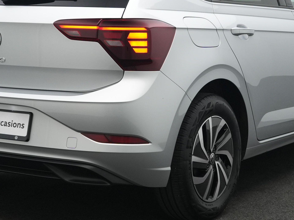Volkswagen Polo (Z134KX) met abonnement