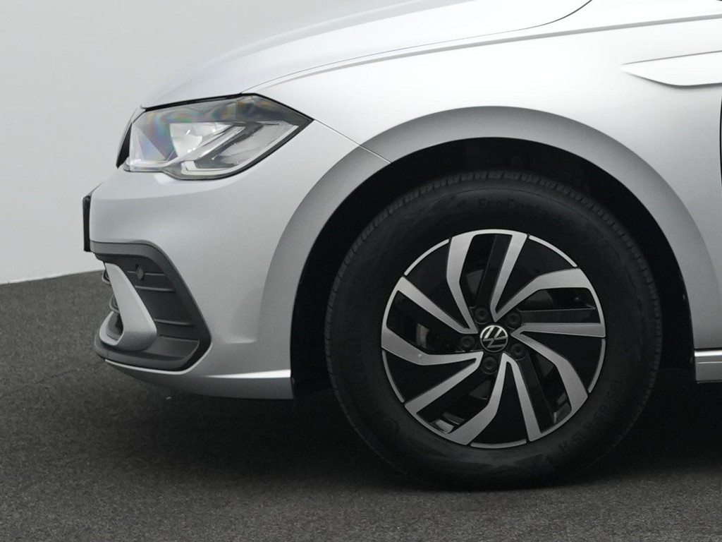 Volkswagen Polo (Z134KX) met abonnement