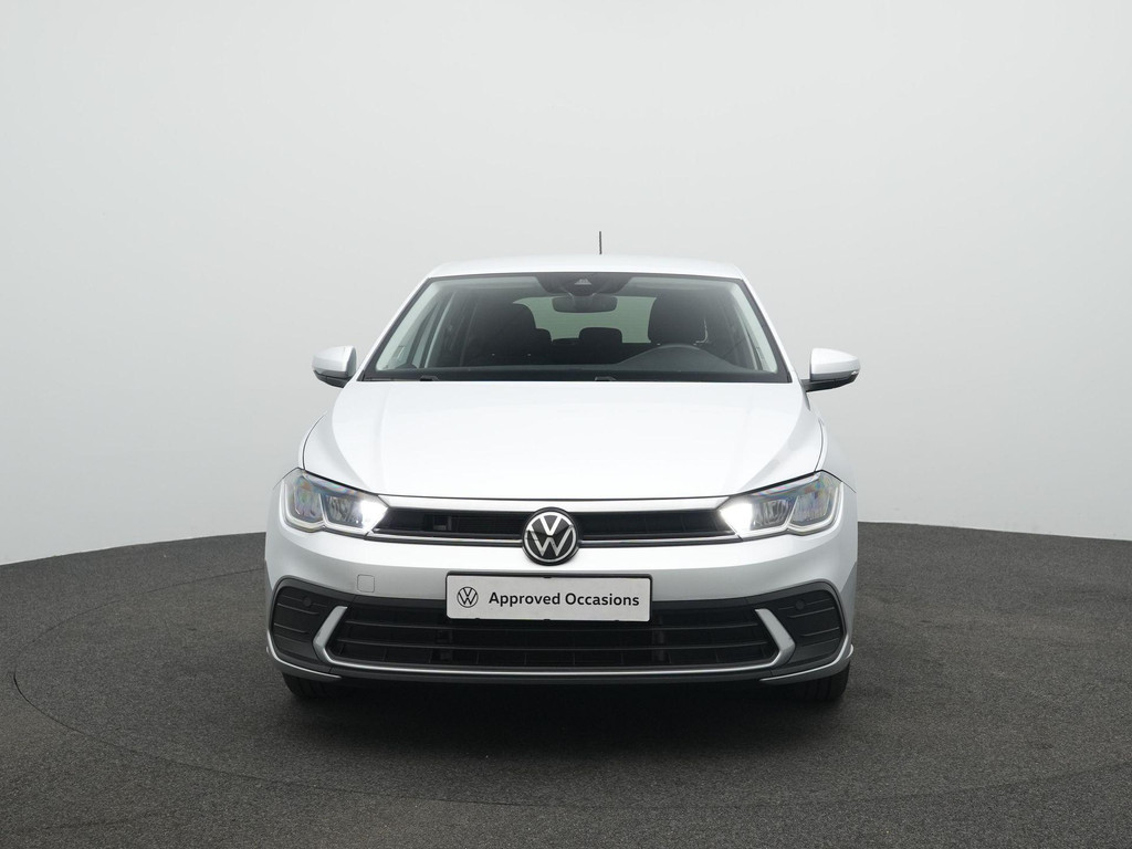 Volkswagen Polo (Z134KX) met abonnement