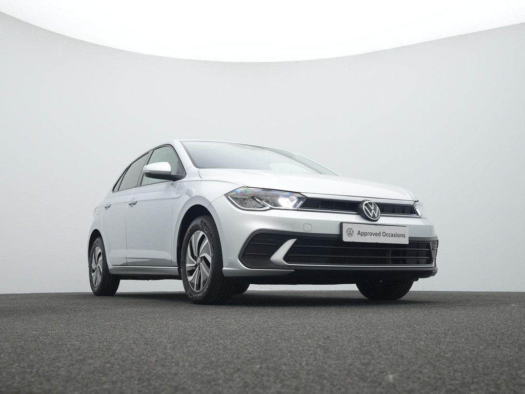 Volkswagen Polo (Z134KX) met abonnement