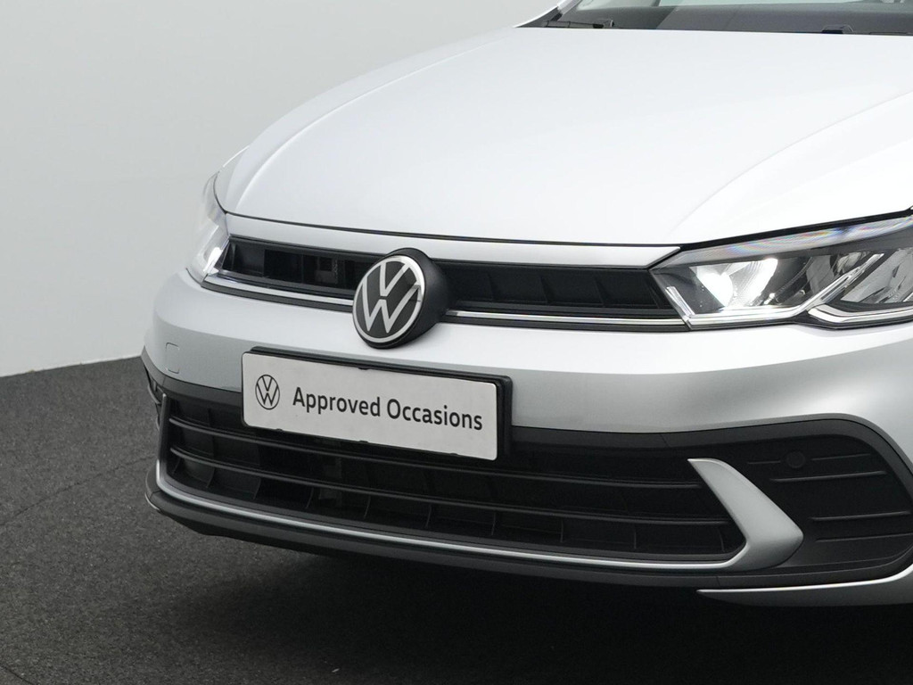 Volkswagen Polo (Z134KX) met abonnement